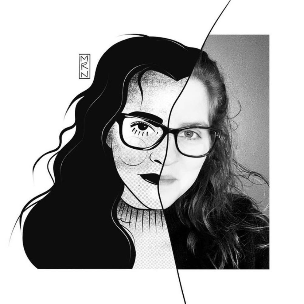 Meet your Posher, Maryse